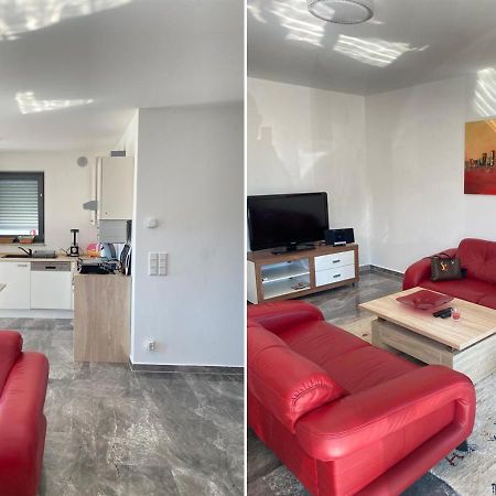 Ferienapartment Muenster Dış mekan fotoğraf