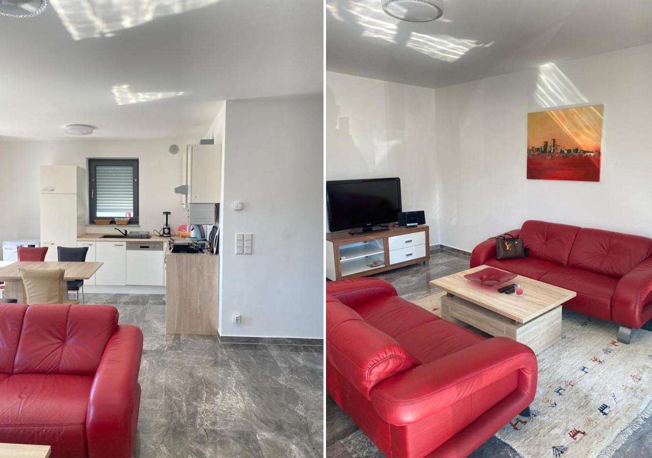 Ferienapartment Muenster Dış mekan fotoğraf