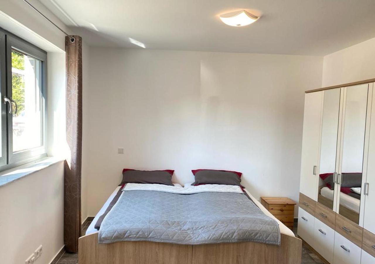 Ferienapartment Muenster Dış mekan fotoğraf